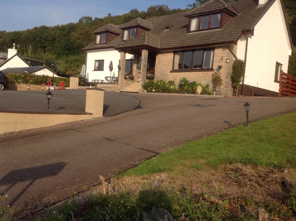Ronaldsvoe Bed And Breakfast Форт Уилям Екстериор снимка