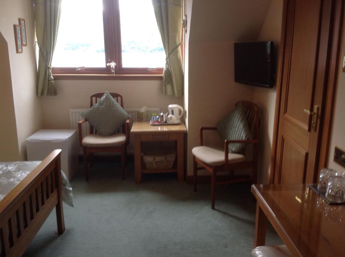 Ronaldsvoe Bed And Breakfast Форт Уилям Екстериор снимка