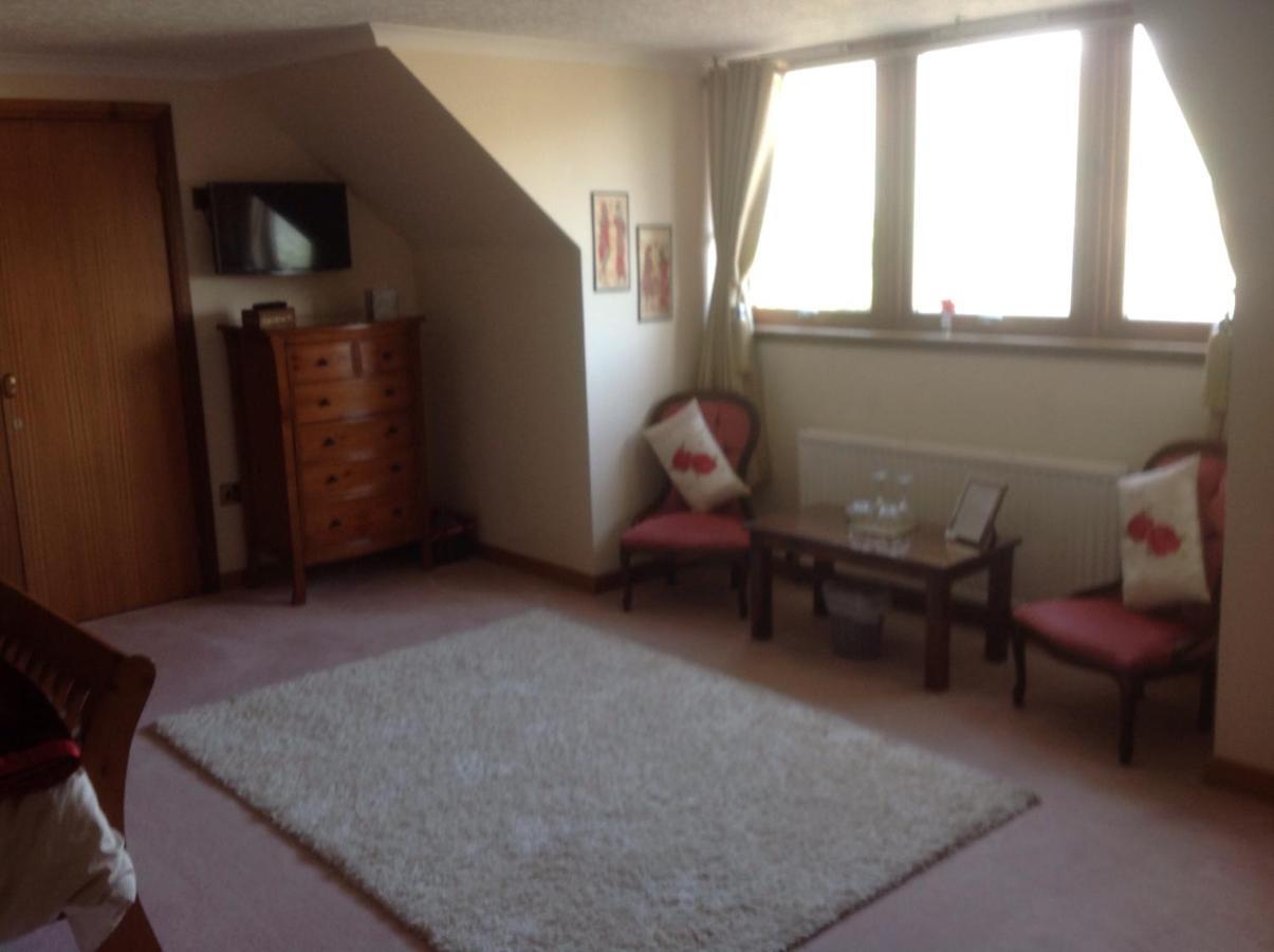 Ronaldsvoe Bed And Breakfast Форт Уилям Екстериор снимка