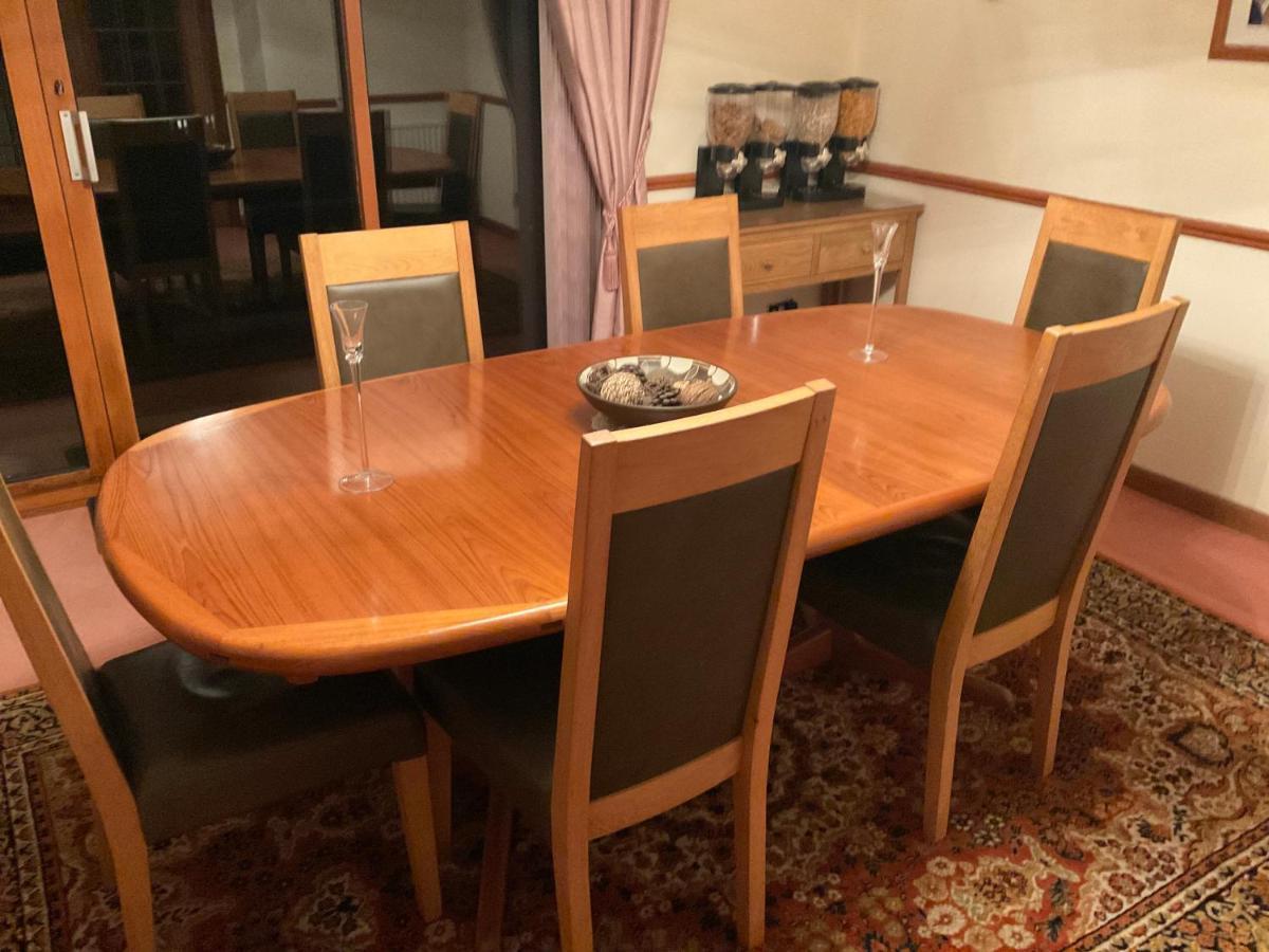 Ronaldsvoe Bed And Breakfast Форт Уилям Екстериор снимка