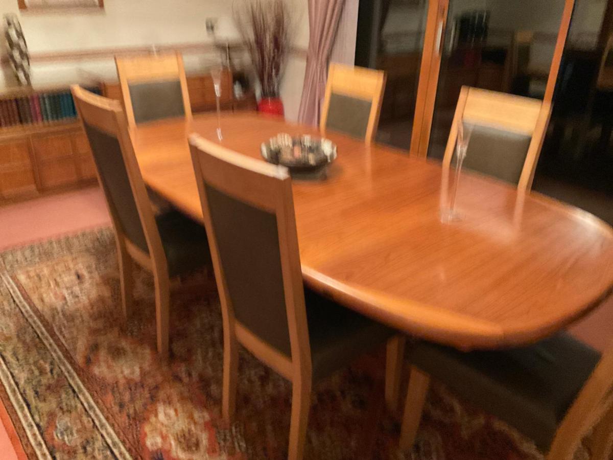 Ronaldsvoe Bed And Breakfast Форт Уилям Екстериор снимка