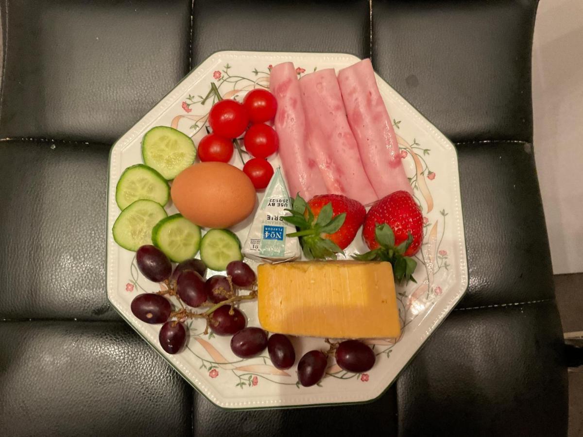 Ronaldsvoe Bed And Breakfast Форт Уилям Екстериор снимка