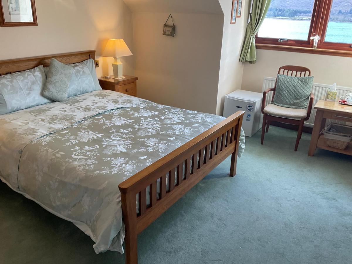 Ronaldsvoe Bed And Breakfast Форт Уилям Екстериор снимка