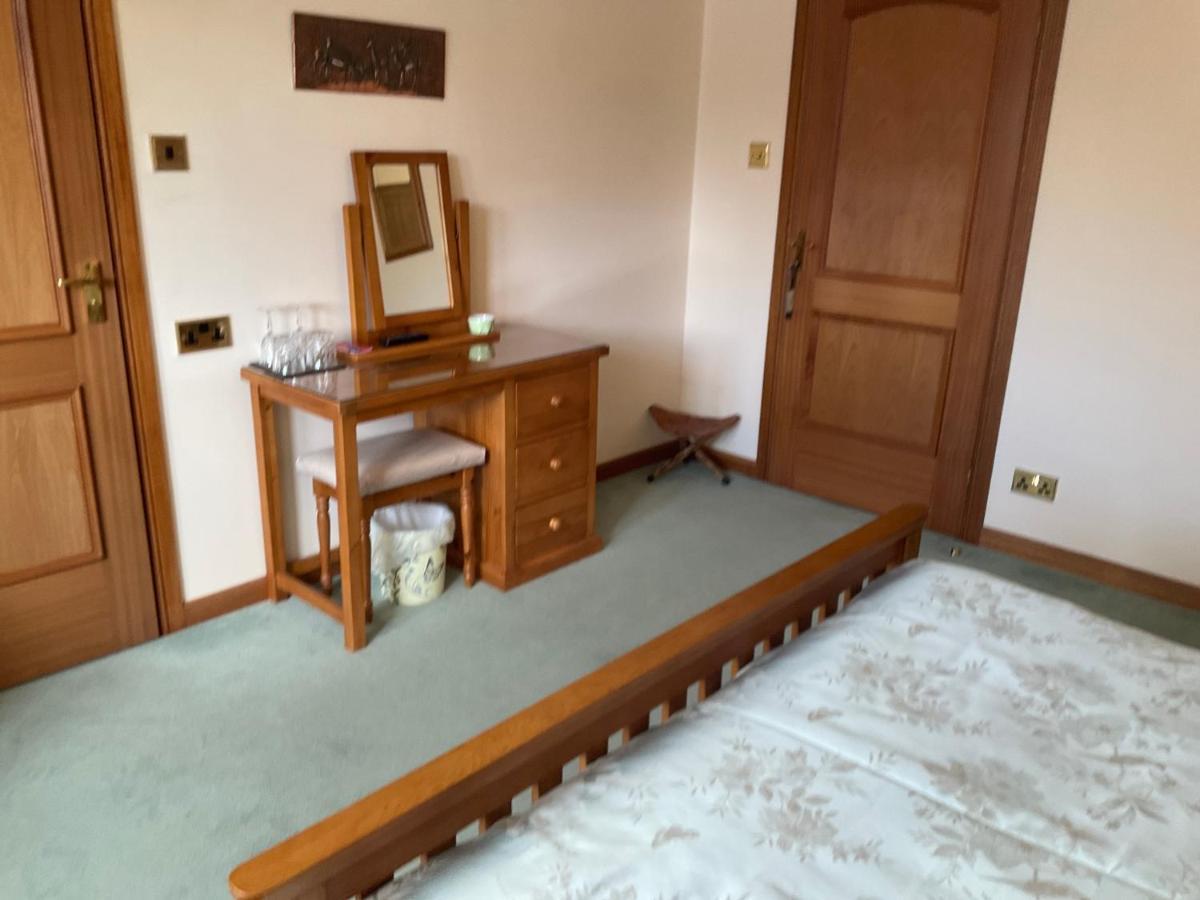 Ronaldsvoe Bed And Breakfast Форт Уилям Екстериор снимка