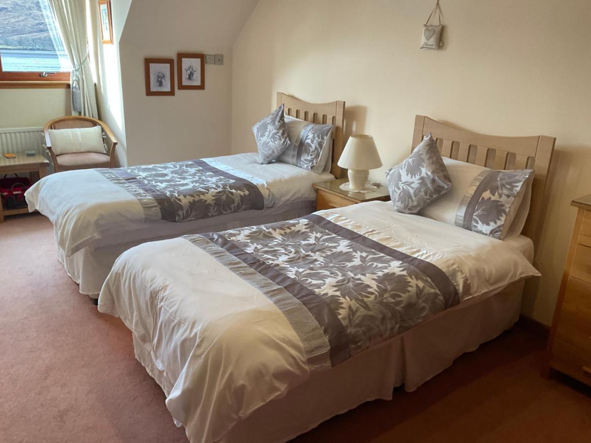 Ronaldsvoe Bed And Breakfast Форт Уилям Екстериор снимка
