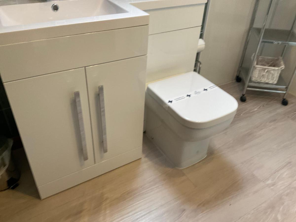 Ronaldsvoe Bed And Breakfast Форт Уилям Екстериор снимка