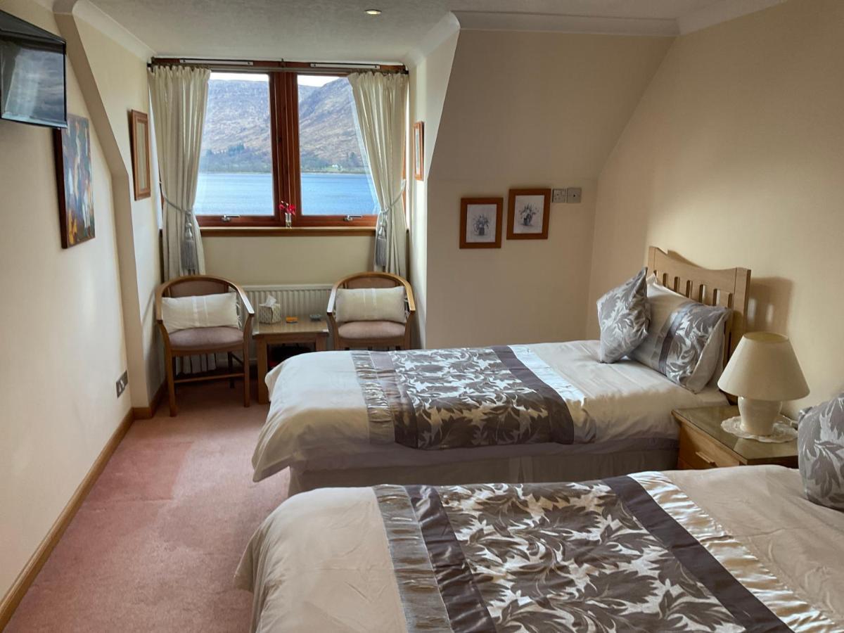 Ronaldsvoe Bed And Breakfast Форт Уилям Екстериор снимка